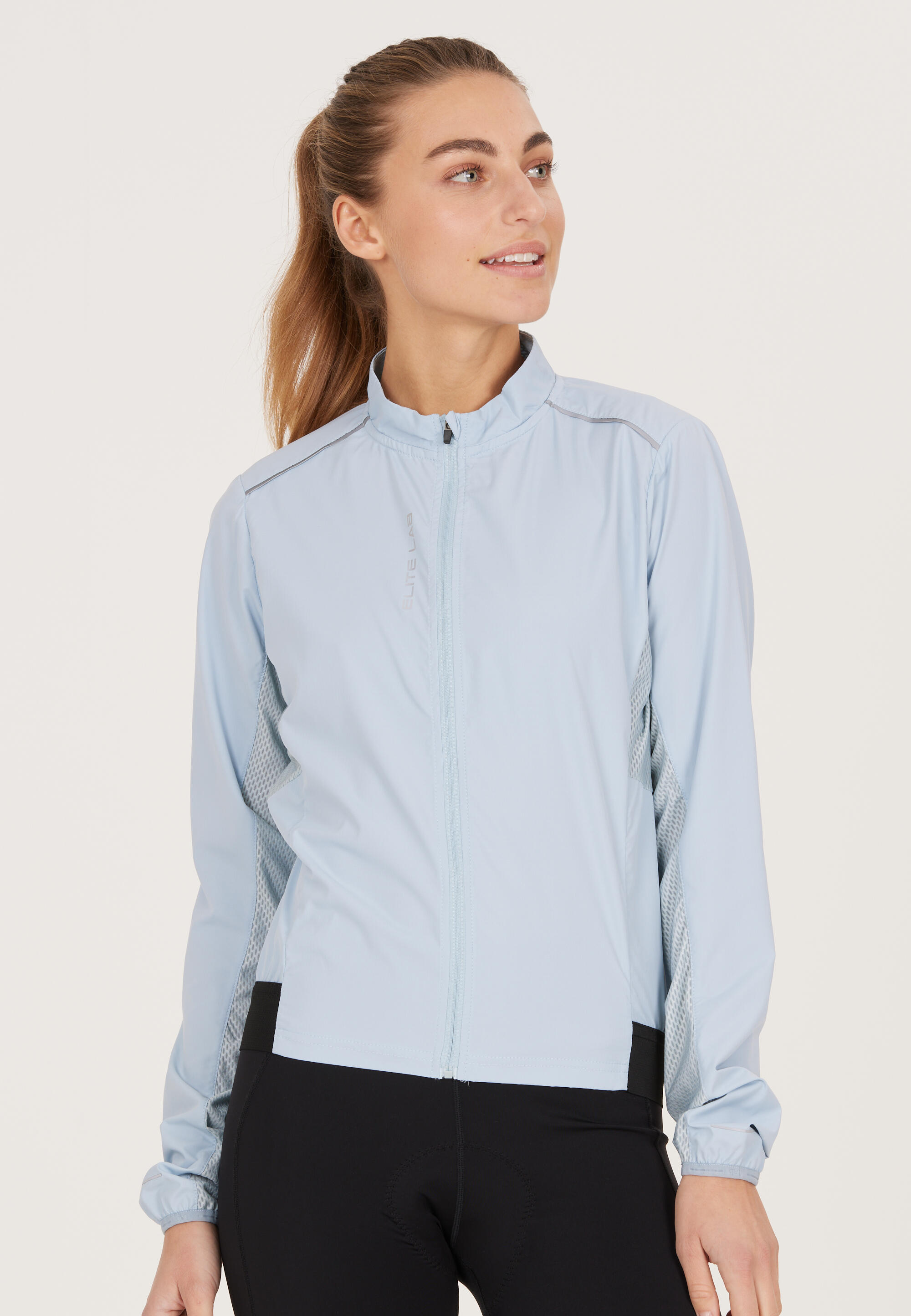 Veste de survêtement manches longues femme Elite Lab Elite X1 5/5