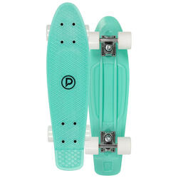 Playlife skateboard Vinyl Classic 55,9 cm polypropyleen groen