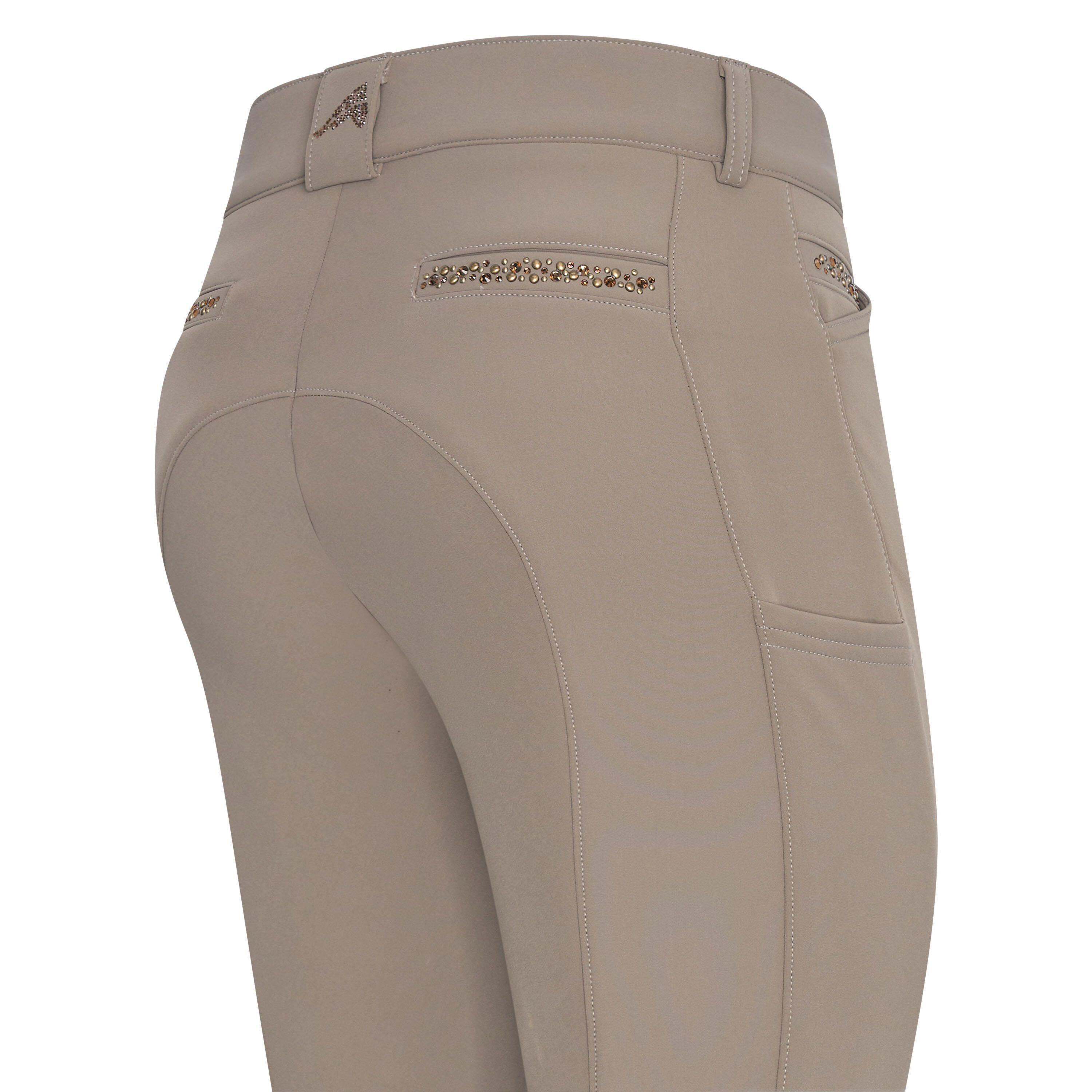 Reithose full grip Frau Euro-Star Arista Fashion Diamond 3/7