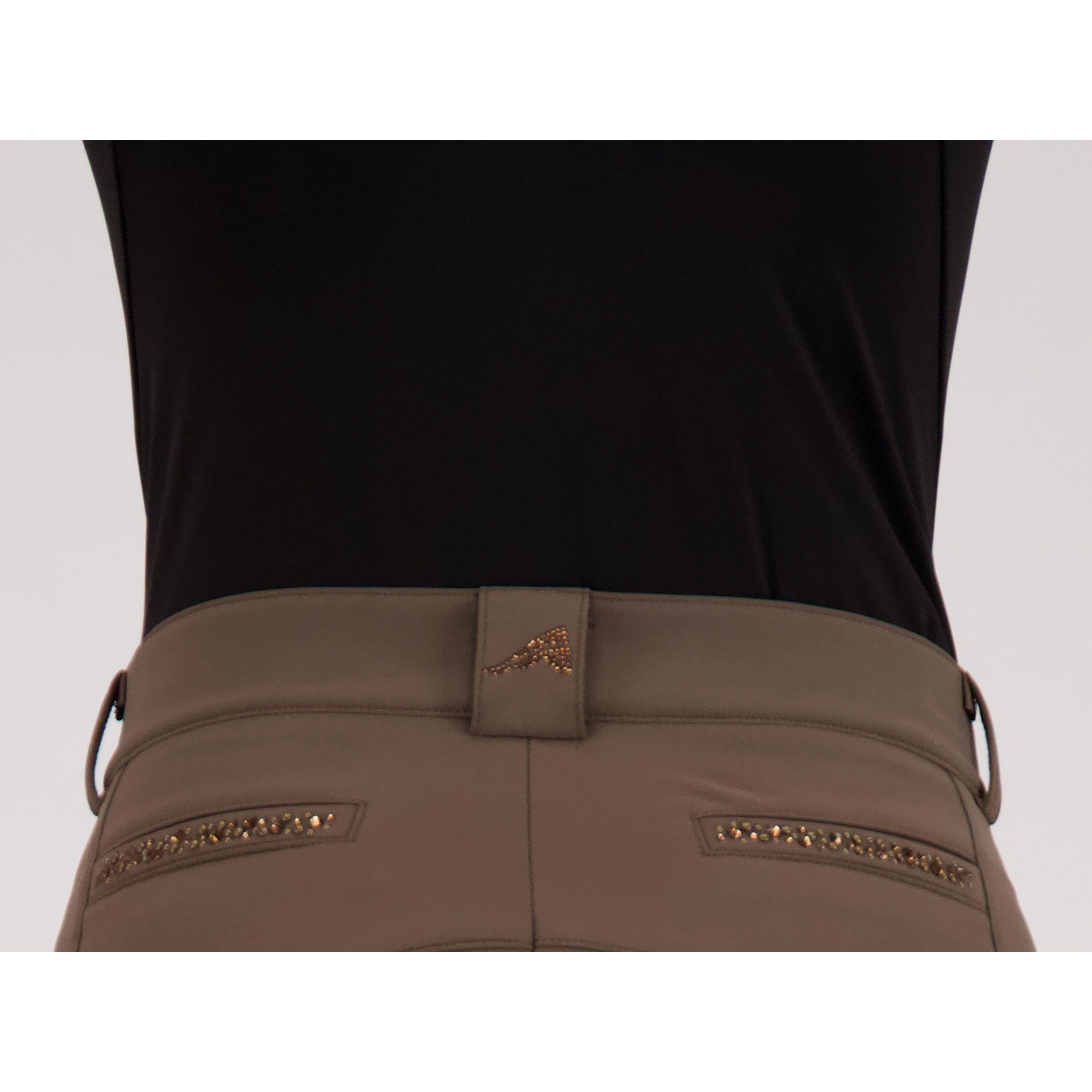 Reithose full grip Frau Euro-Star Arista Fashion Diamond 7/7