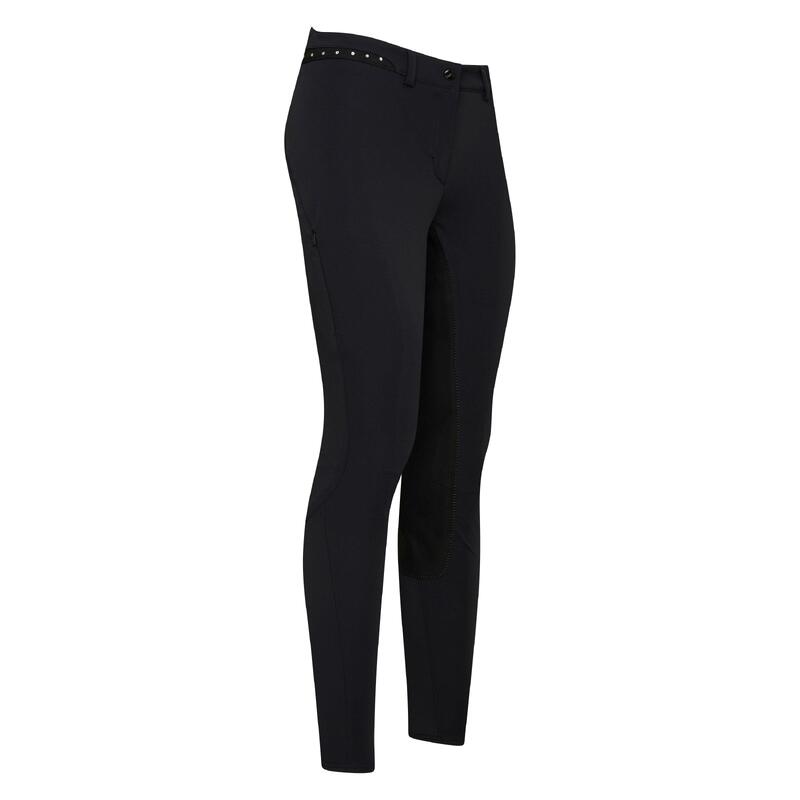 Pantaloni echitație Euro-Star Queen Diamond