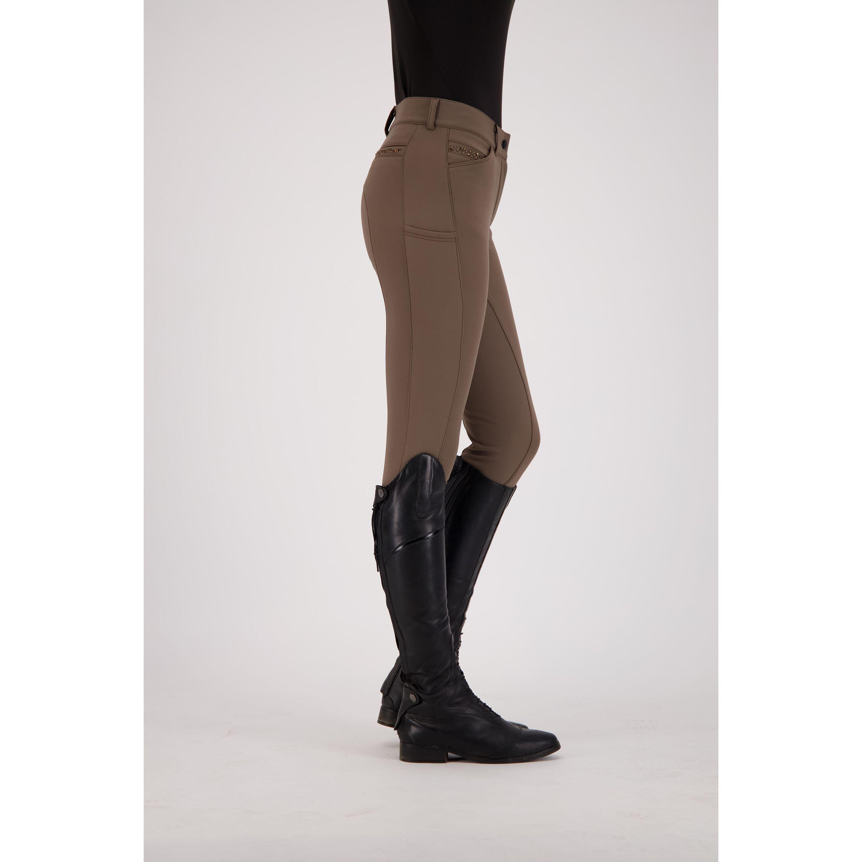 Reithose full grip Frau Euro-Star Arista Fashion Diamond 5/7