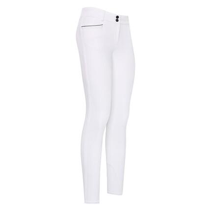 Pantalon de concours équitation mid grip femme Euro-Star Arielle