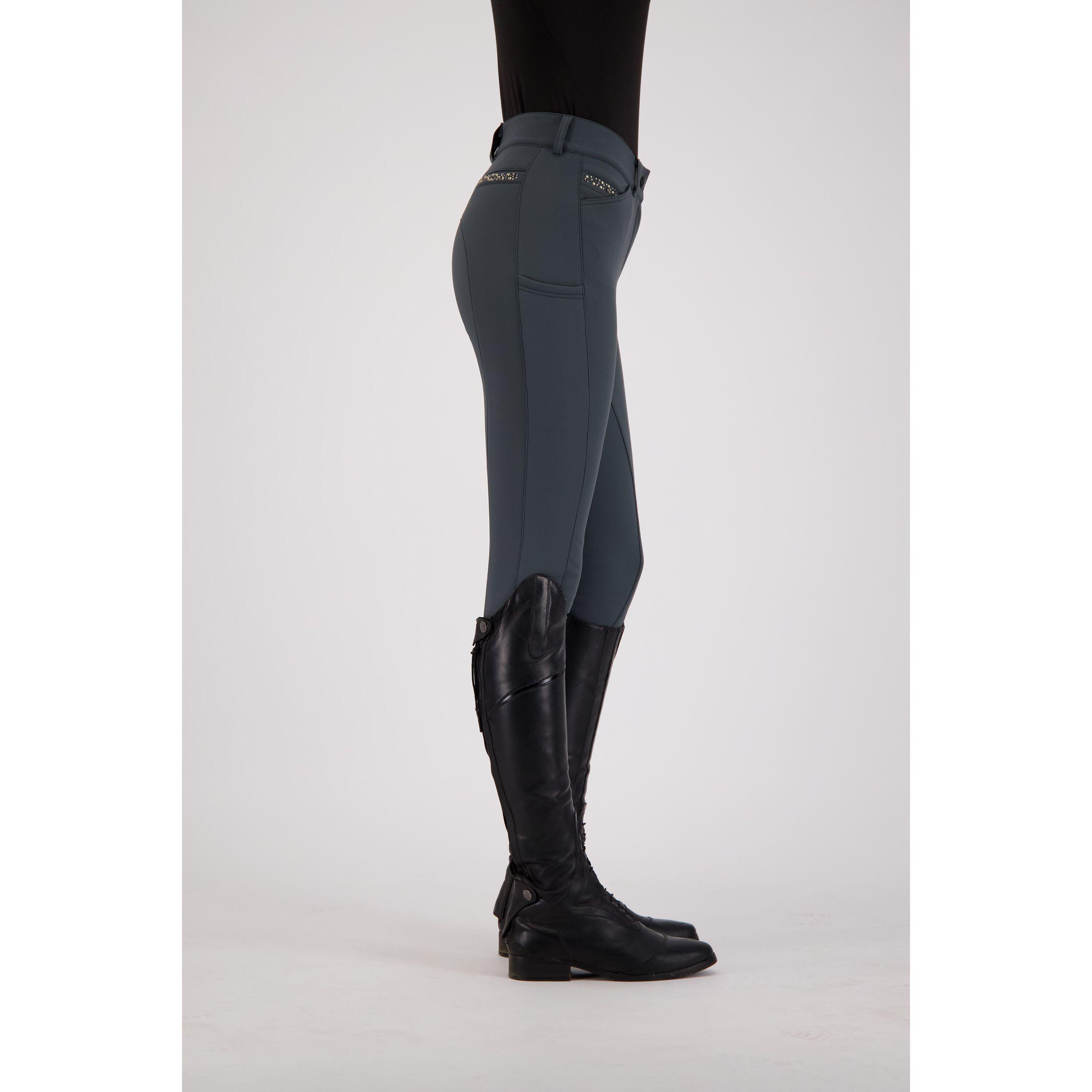 Reithose full grip Frau Euro-Star Arista Fashion Diamond 5/7