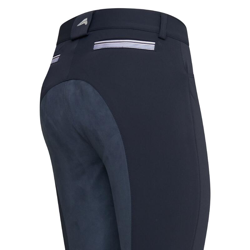 Pantaloni da equitazione full grip da donna Euro-Star Arista