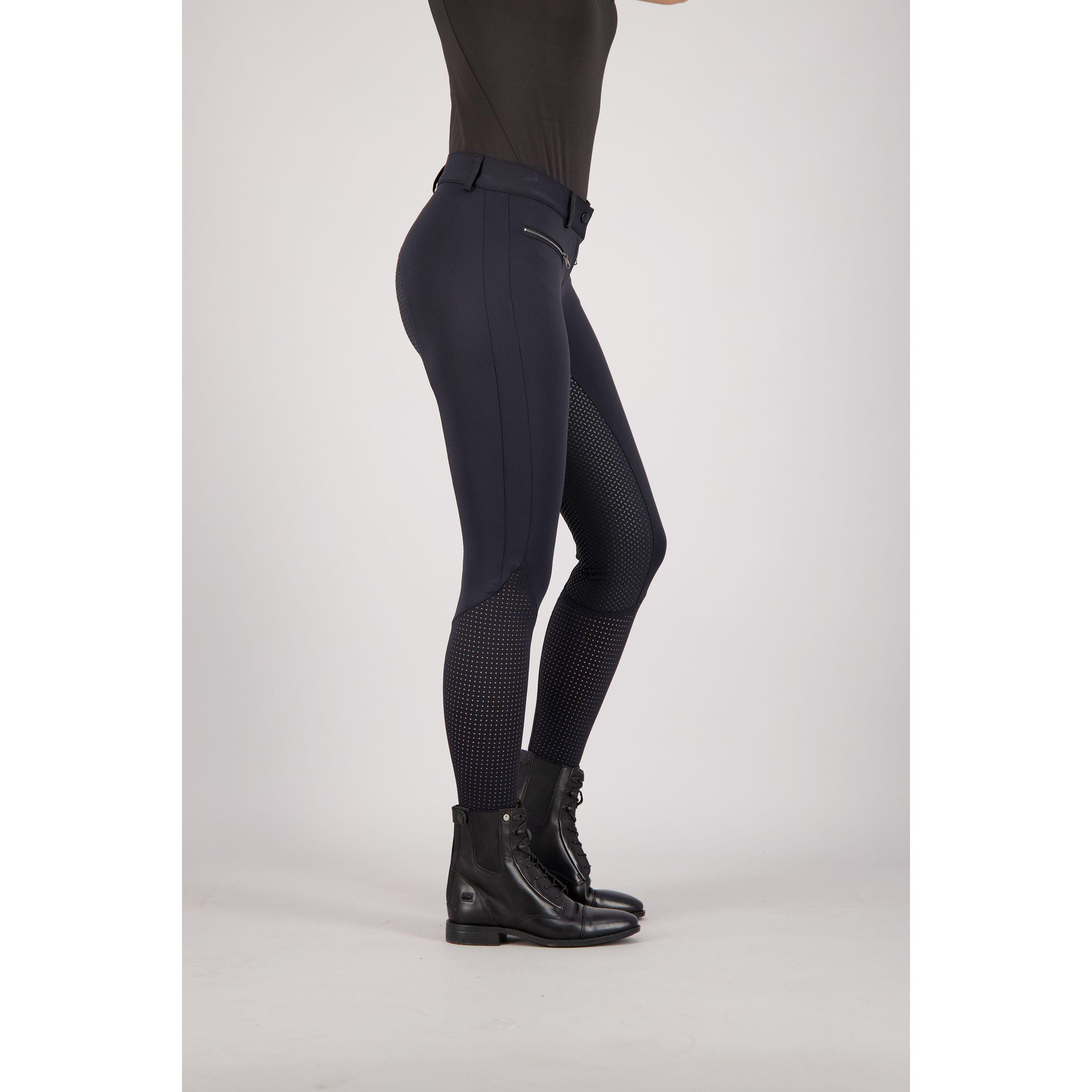 Damesbroek met volledige grip Euro-Star Airflow 4/7
