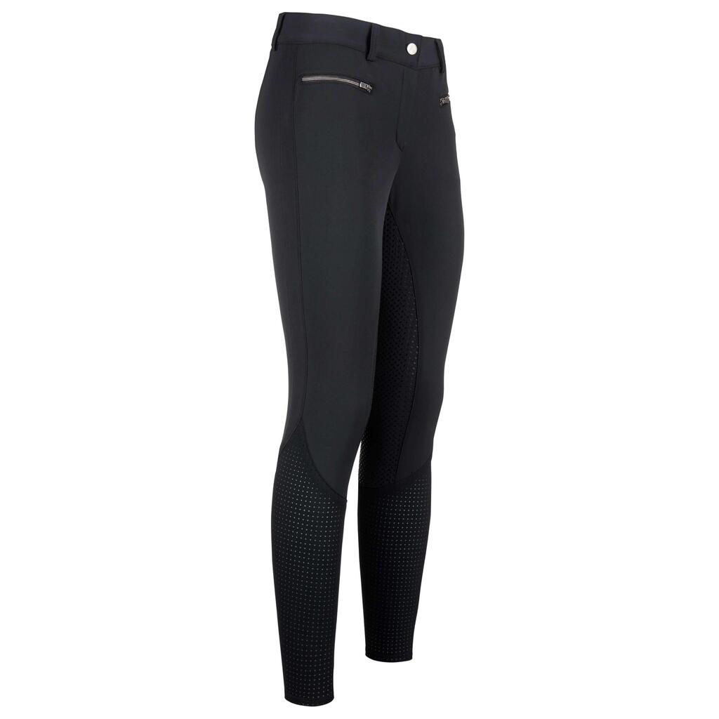 Full grip riding pants for women Euro-Star Airflow