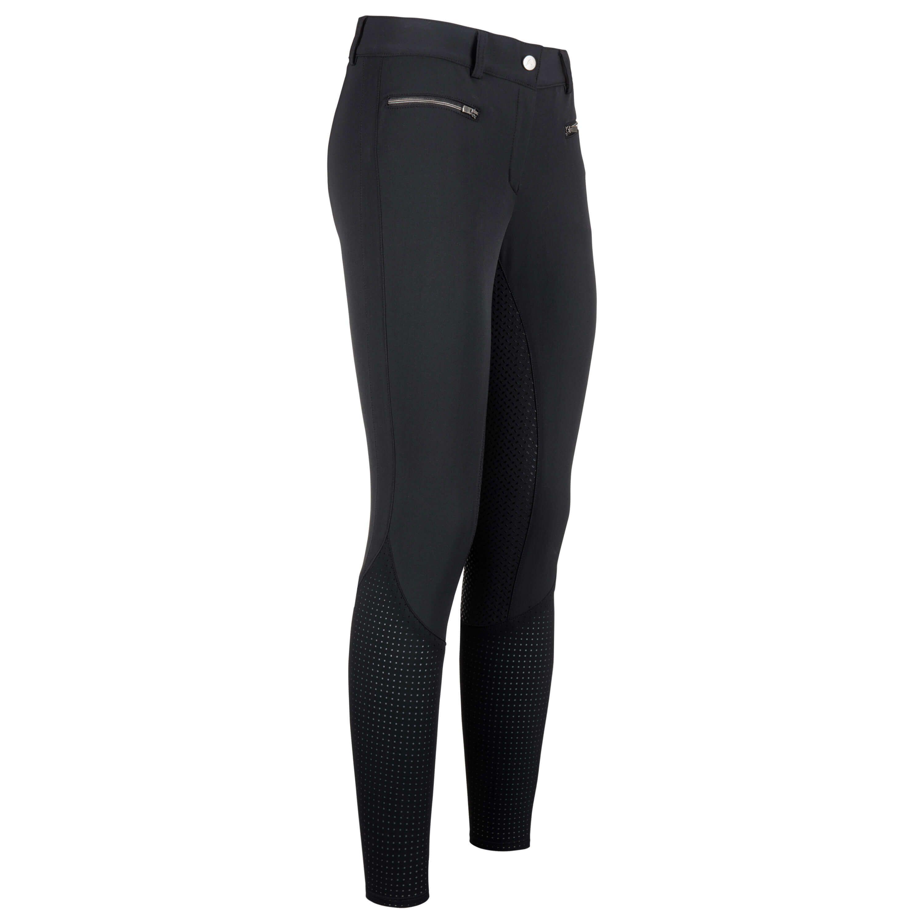Pantaloni echitație Euro-Star FullGrip pentru femei