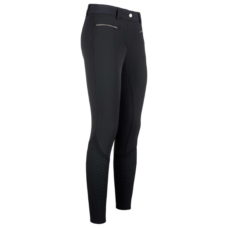 Pantalon équitation full grip femme Euro-Star Airflow