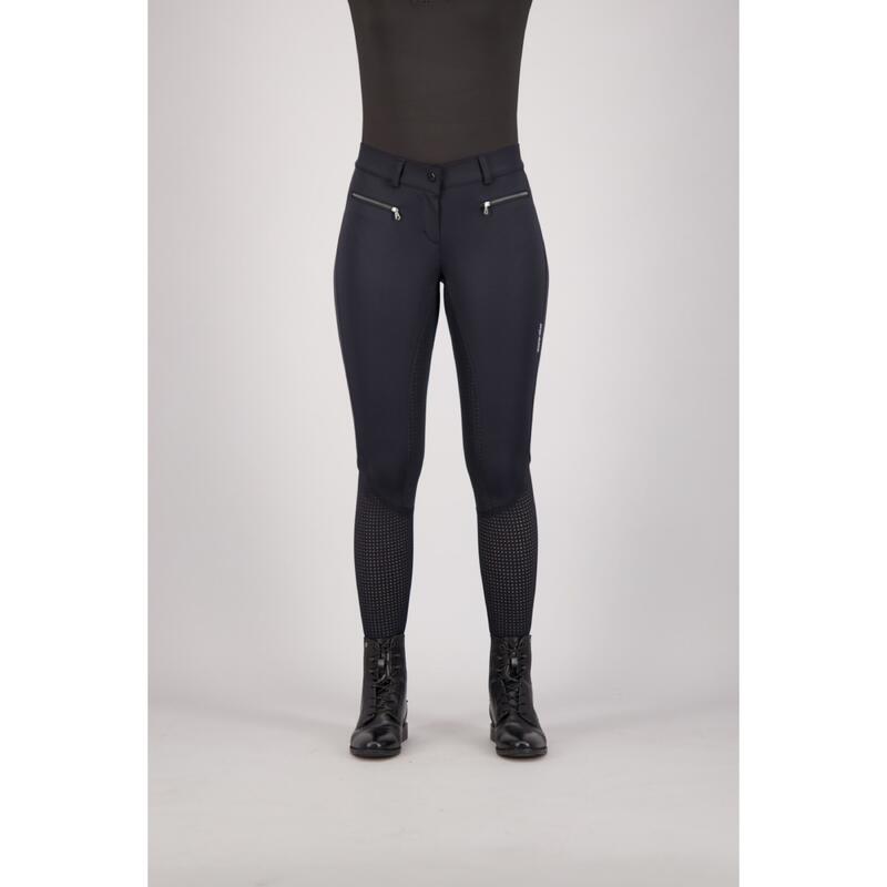 Pantalon équitation full grip femme Euro-Star Airflow