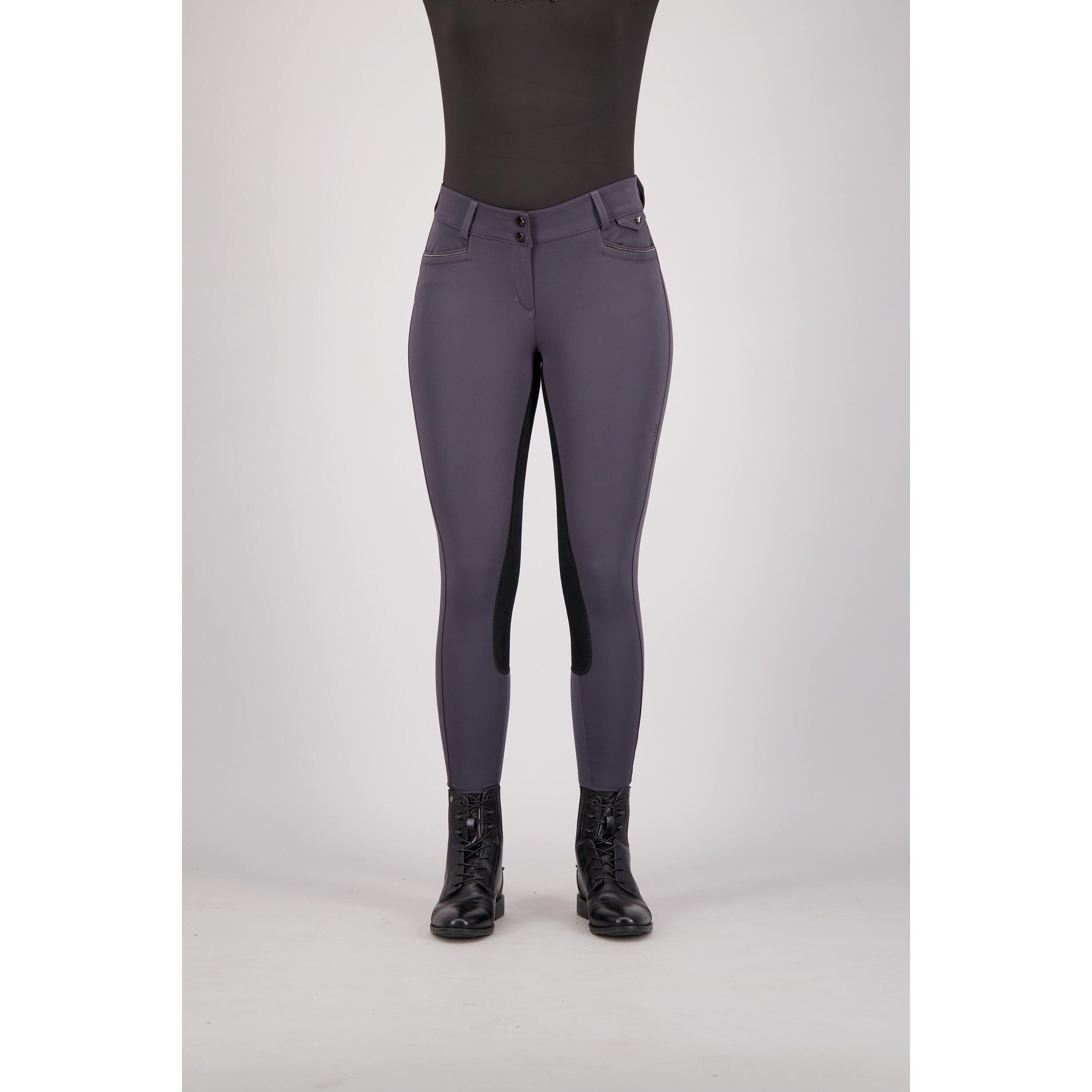 Reithose full grip Frau Euro-Star Arielle 4/7