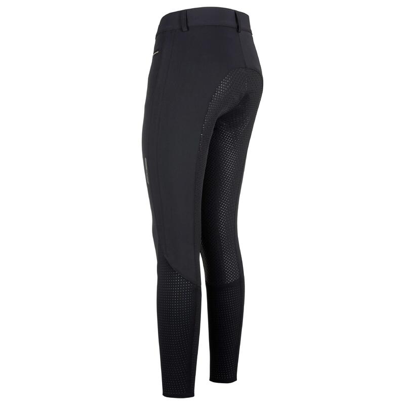 Pantalon équitation full grip femme Euro-Star Airflow