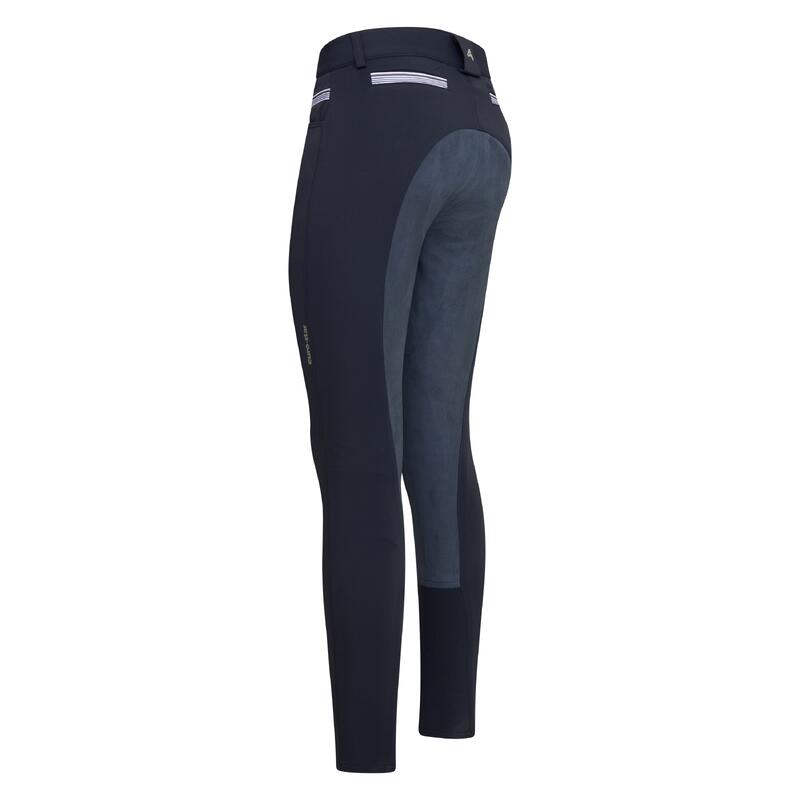 Pantaloni da equitazione full grip da donna Euro-Star Arista