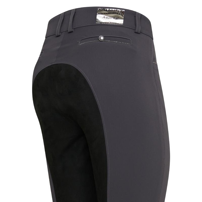 Pantalon équitation full grip femme Euro-Star Arielle