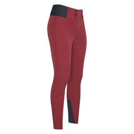 Seconde vie - Pantalon équitation full grip femme Euro-Star Athletic leanline