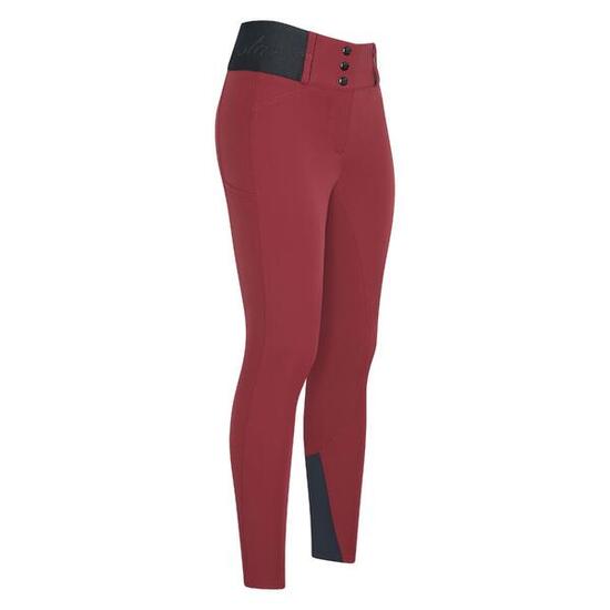 Seconde vie - Pantalon équitation full grip femme Euro-Star Athletic leanline