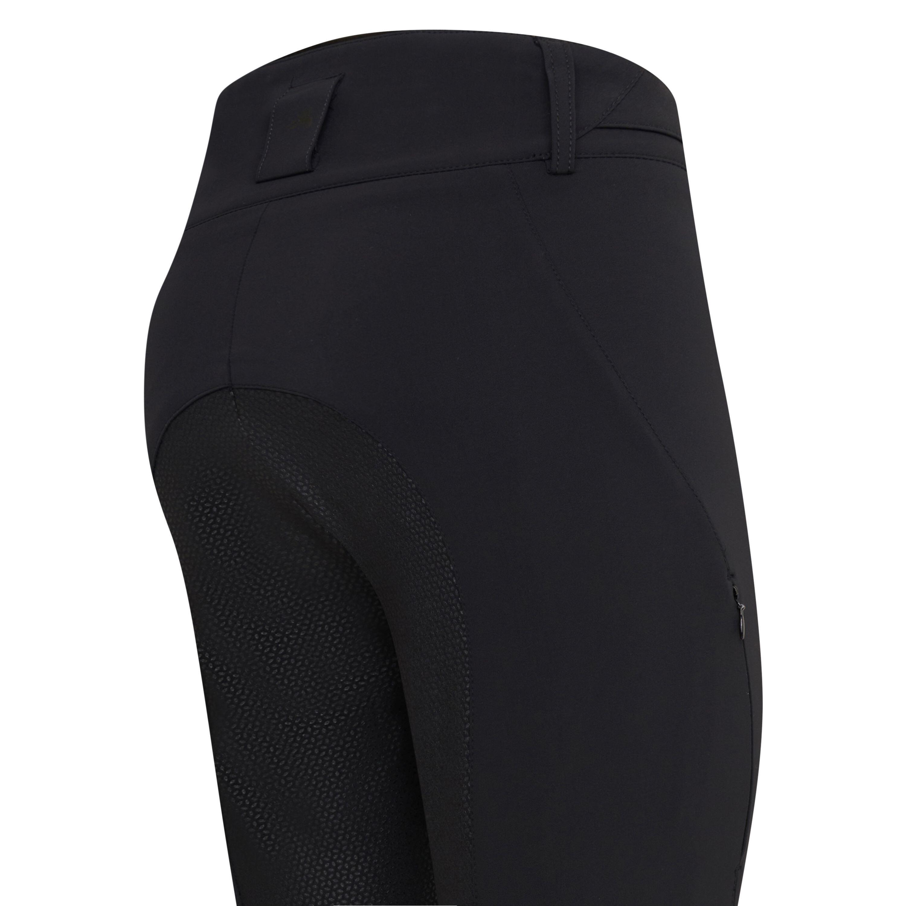 Reithose full grip Frau Euro-Star Jodhpur Queen 3/5