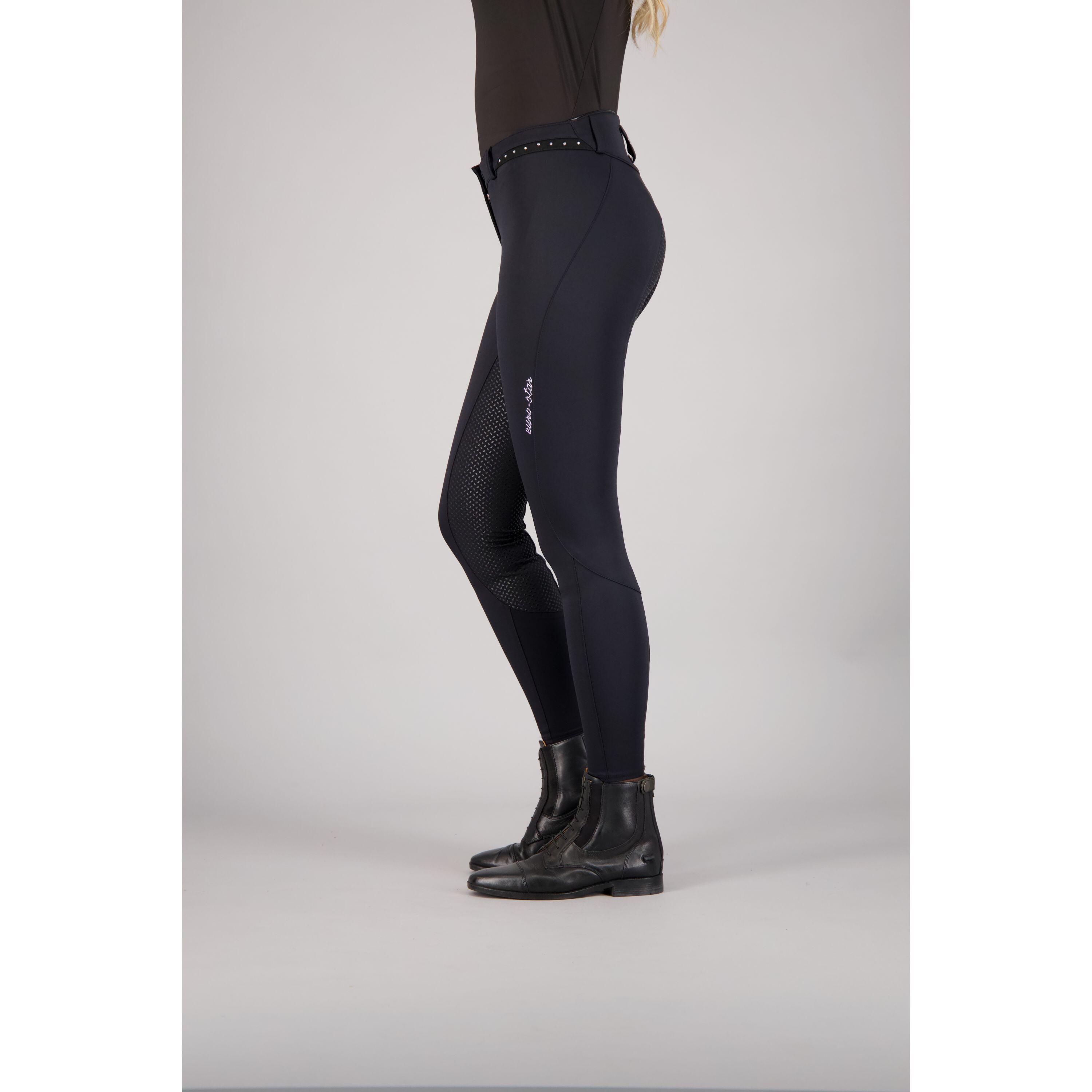 Rijbroek Euro-Star full grip femme Queen Diamond 5/7