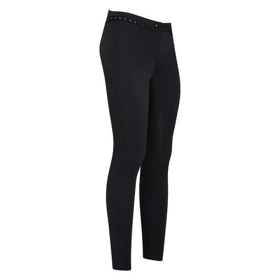 Pantalon équitation Euro-Star full grip femme Queen Diamond