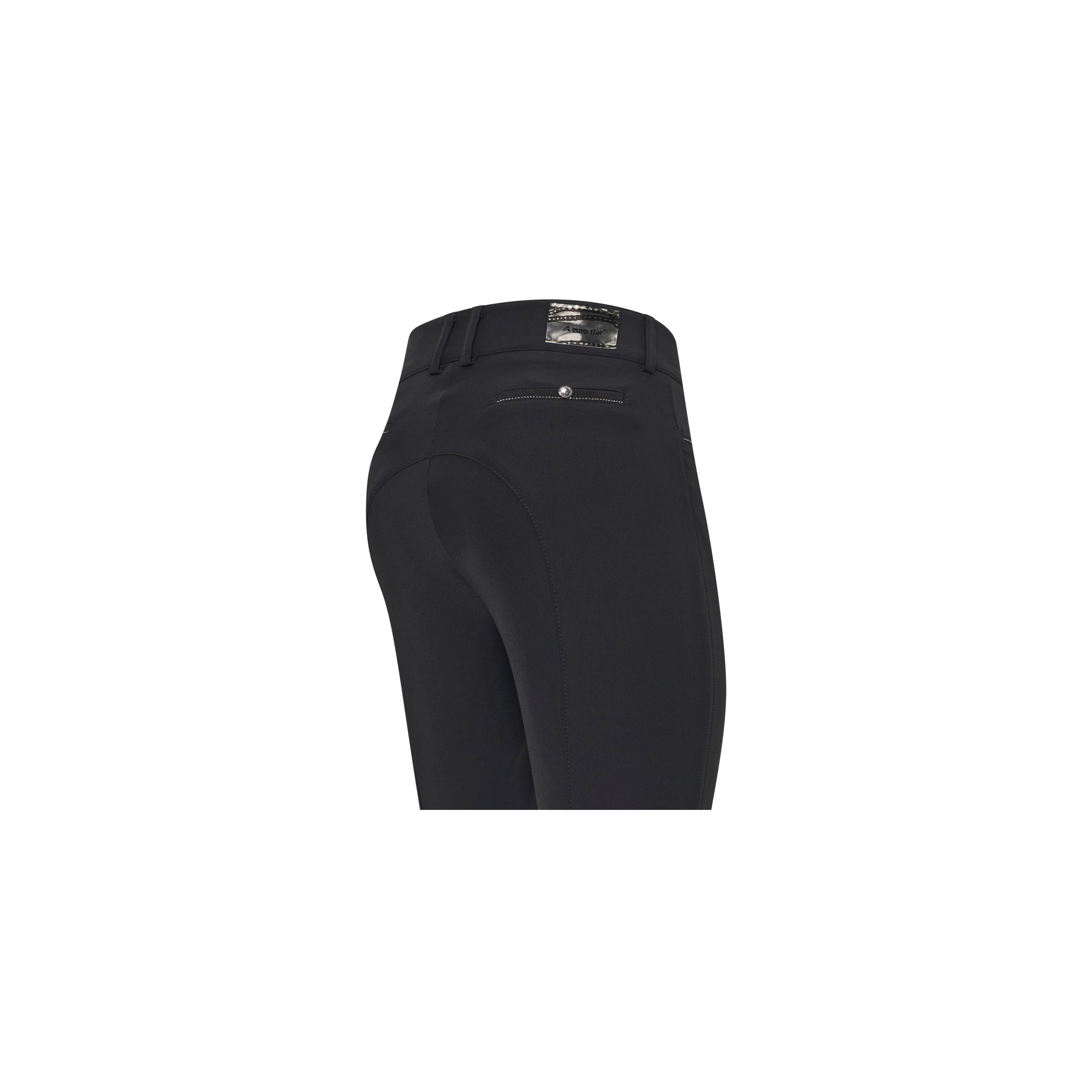 Reithose mid grip Frau Euro-Star Arielle 3/3