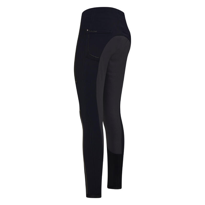 Pantaloni Euro-Star Wondershape cu grip complet pentru femei