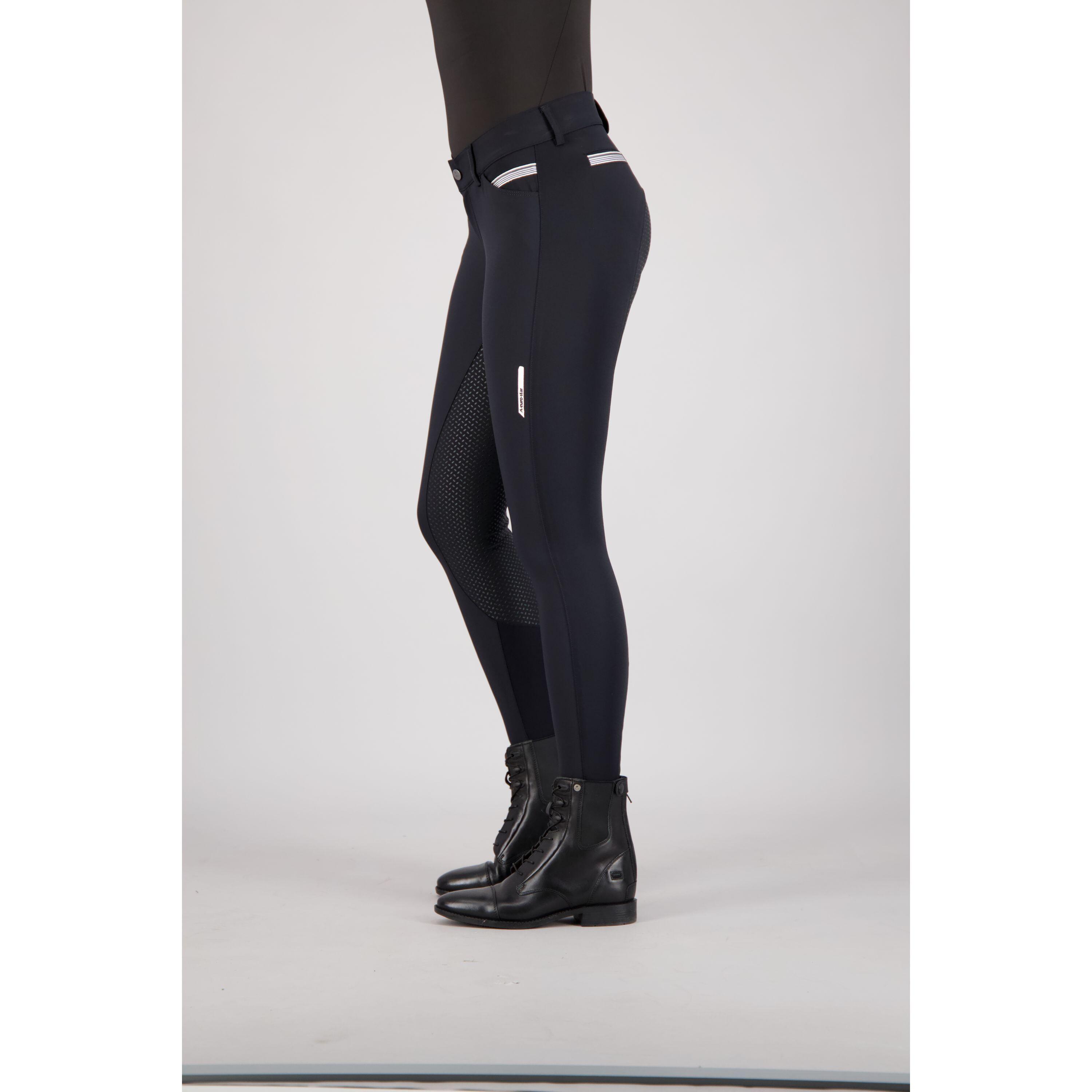 Reithose full grip Frau Euro-Star Arista Essentials 5/6