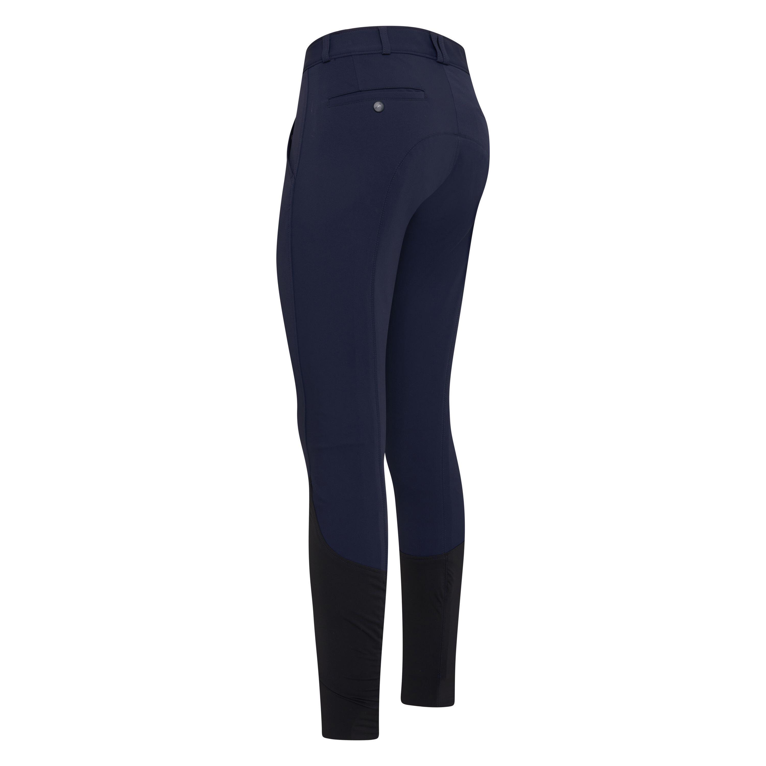 Reithose Full Grip Euro-Star Marco 2/3