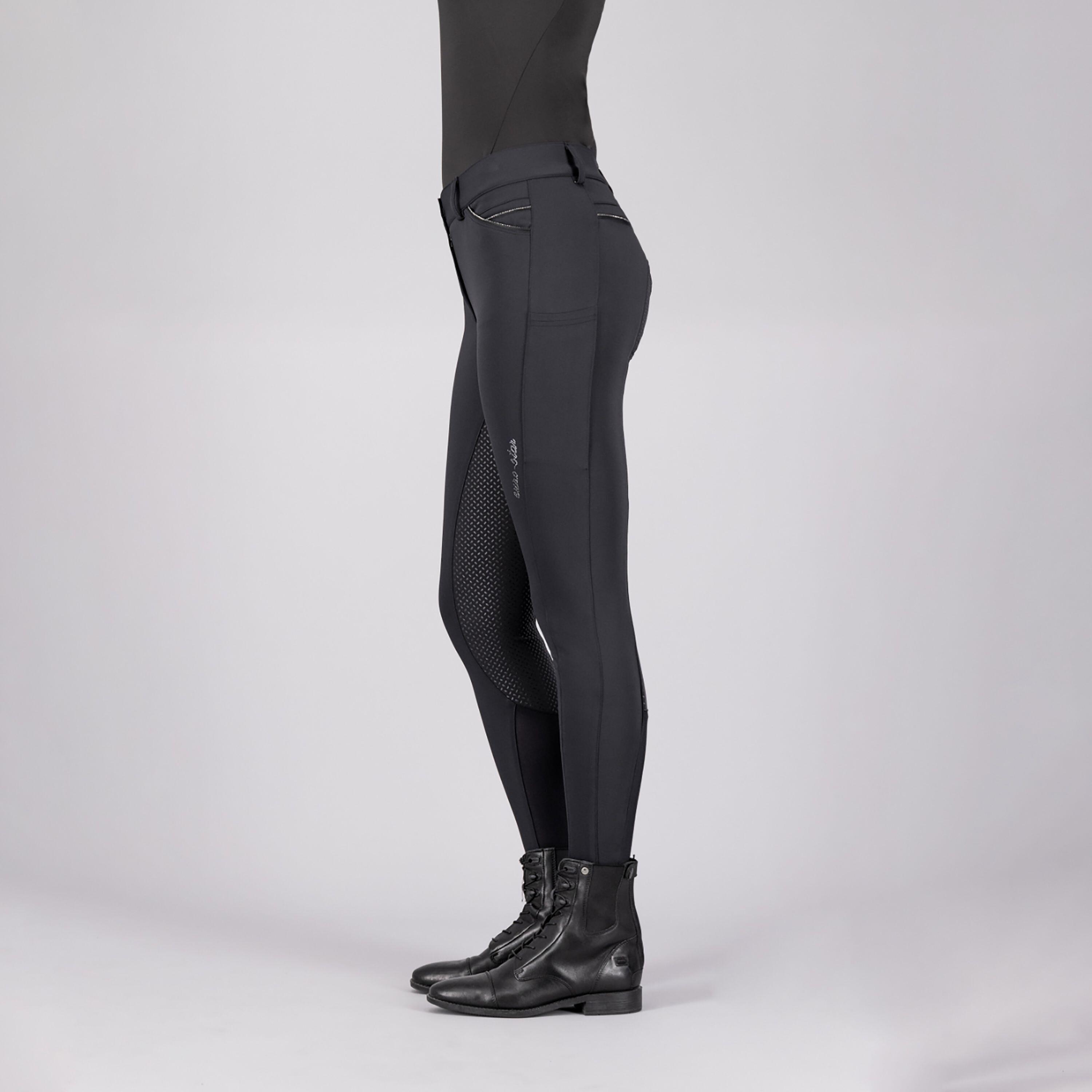 Reithose full grip Frau Euro-Star Arista diamond 3/5