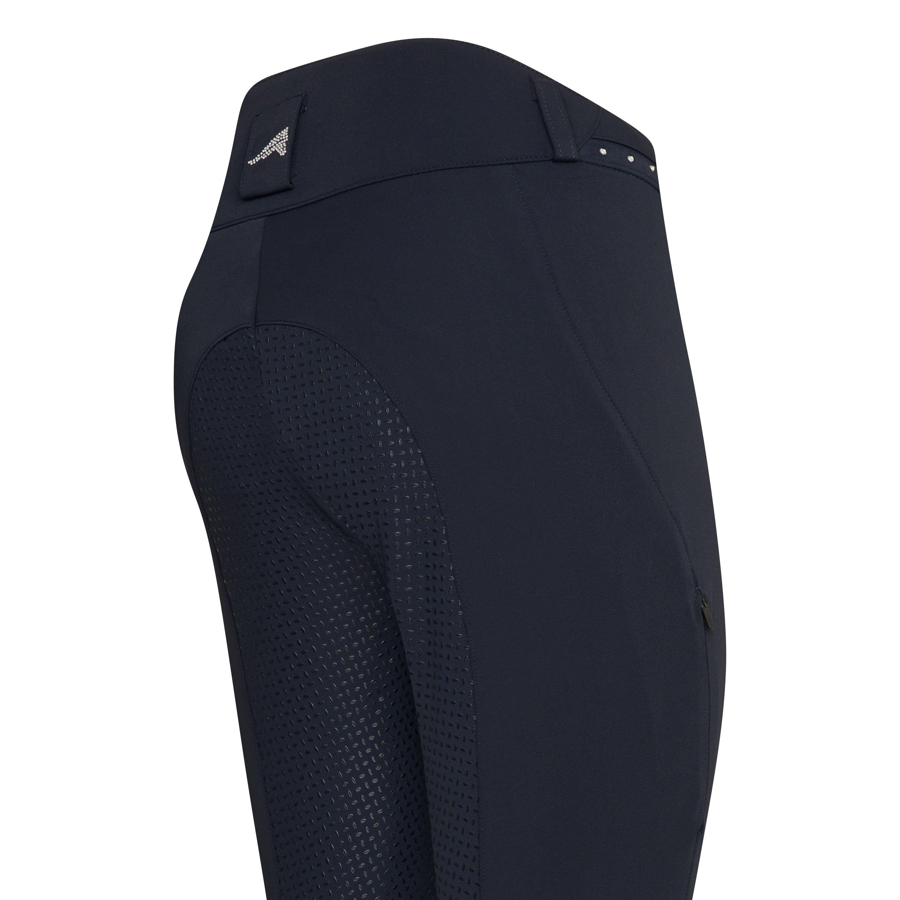 Reithose full grip Frau Euro-Star Queen Diamond 3/4