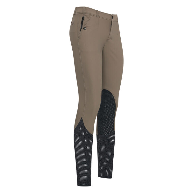 Pantalon echitație Euro-Star Mid Grip Marco Knee