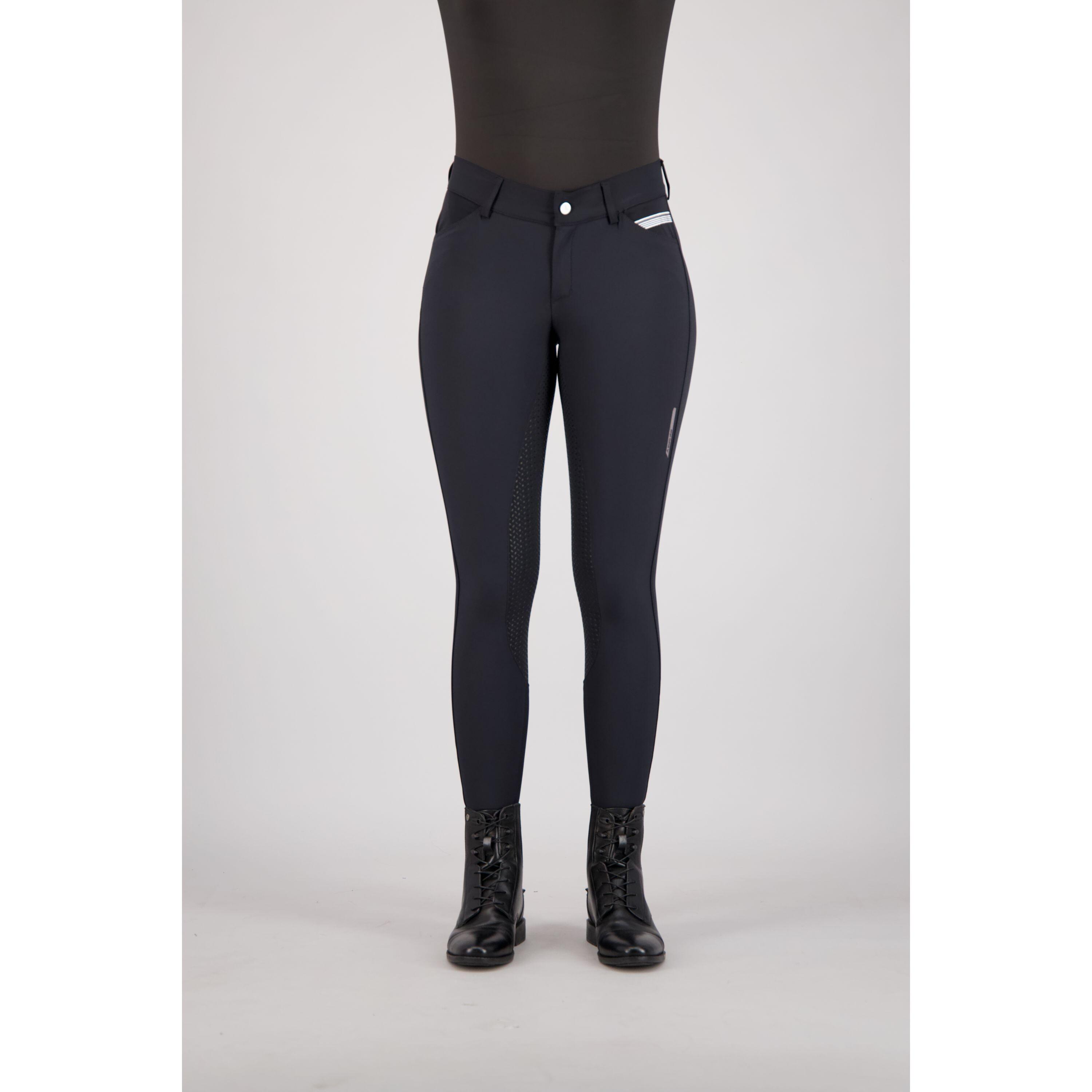 Reithose full grip Frau Euro-Star Arista Essentials 3/6