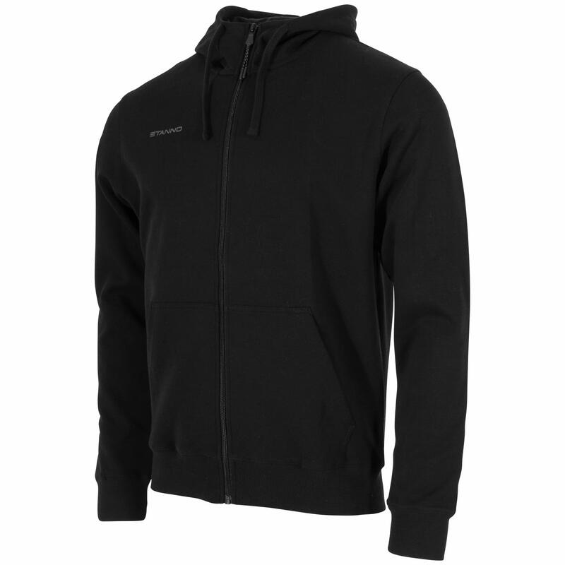 Hooded sweatshirt met rits Stanno Base