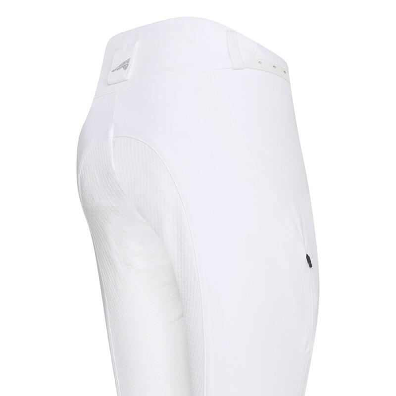 Pantalon de concours équitation full grip femme Euro-Star Queen Diamond