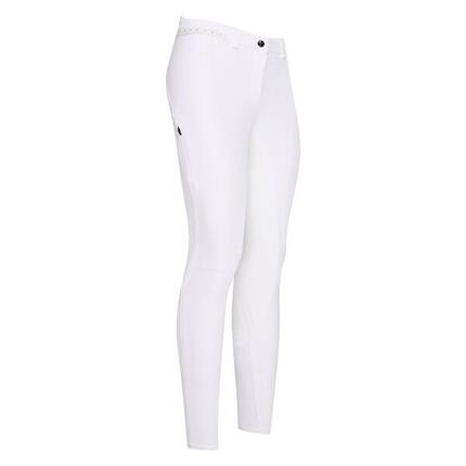 Pantalon équitation full grip femme Euro-Star Queen Diamond