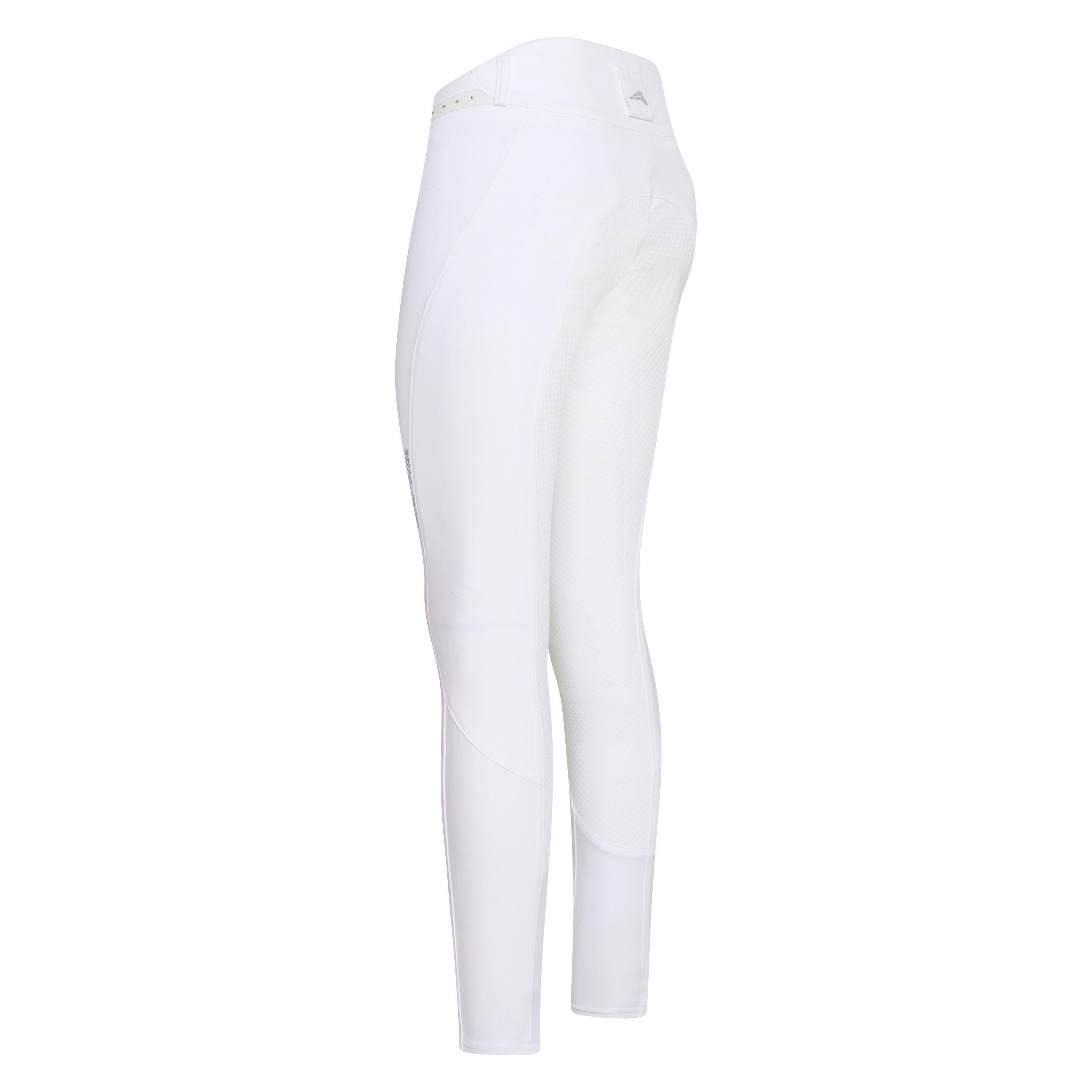 Turnierreithose full grip Frau Euro-Star Queen Diamond 2/3