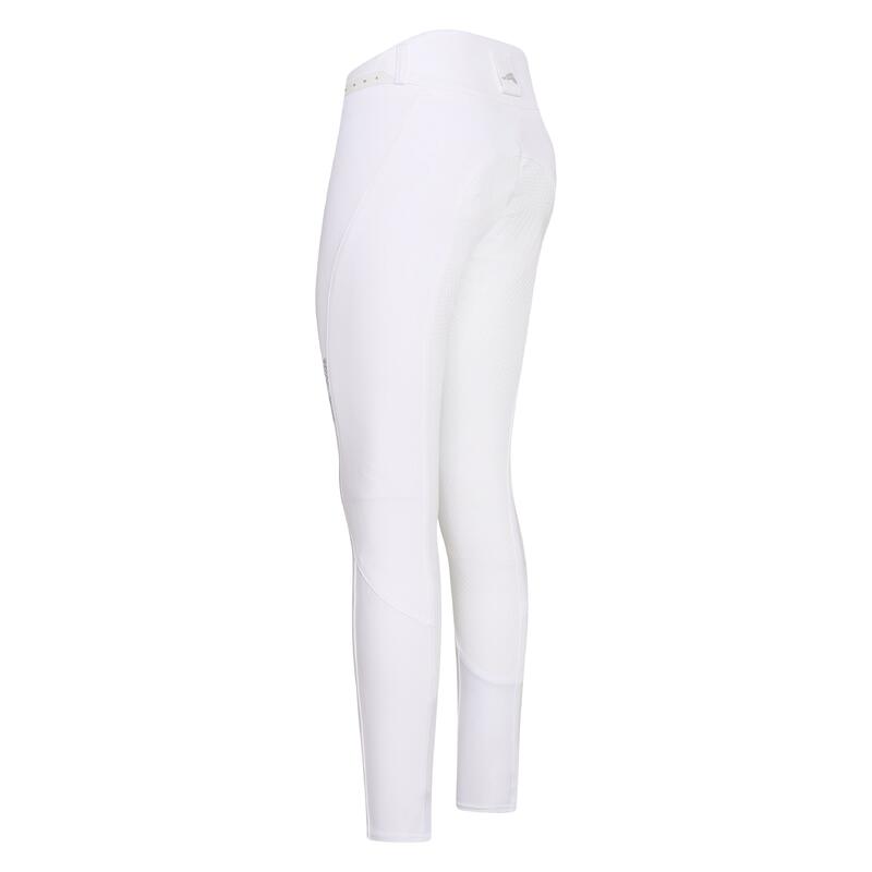 Pantaloni da equitazione full grip da donna Euro-Star Queen Diamond