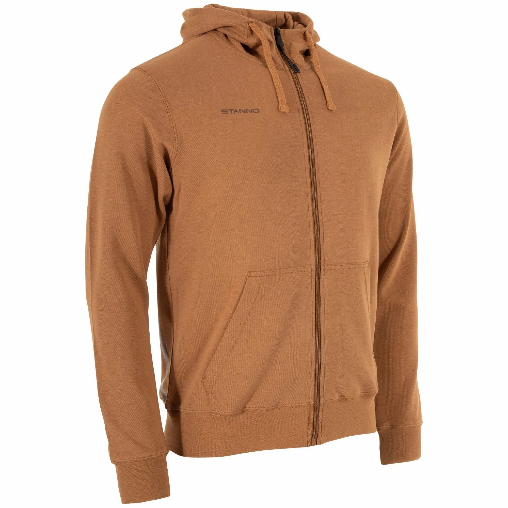 Sweatshirt à capuche zippé enfant Stanno Base 3/5