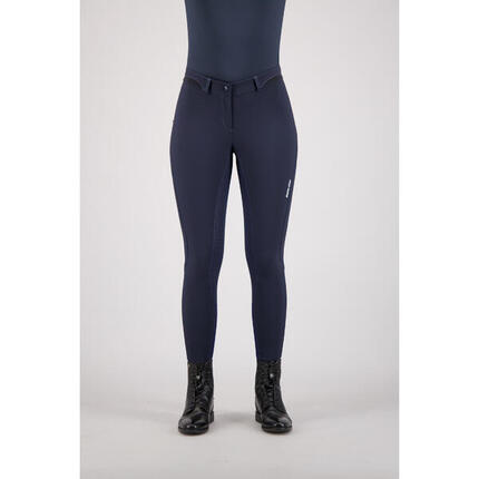 Pantalon équitation full grip femme Euro-Star Queen