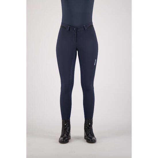 Pantalon équitation full grip femme Euro-Star Queen