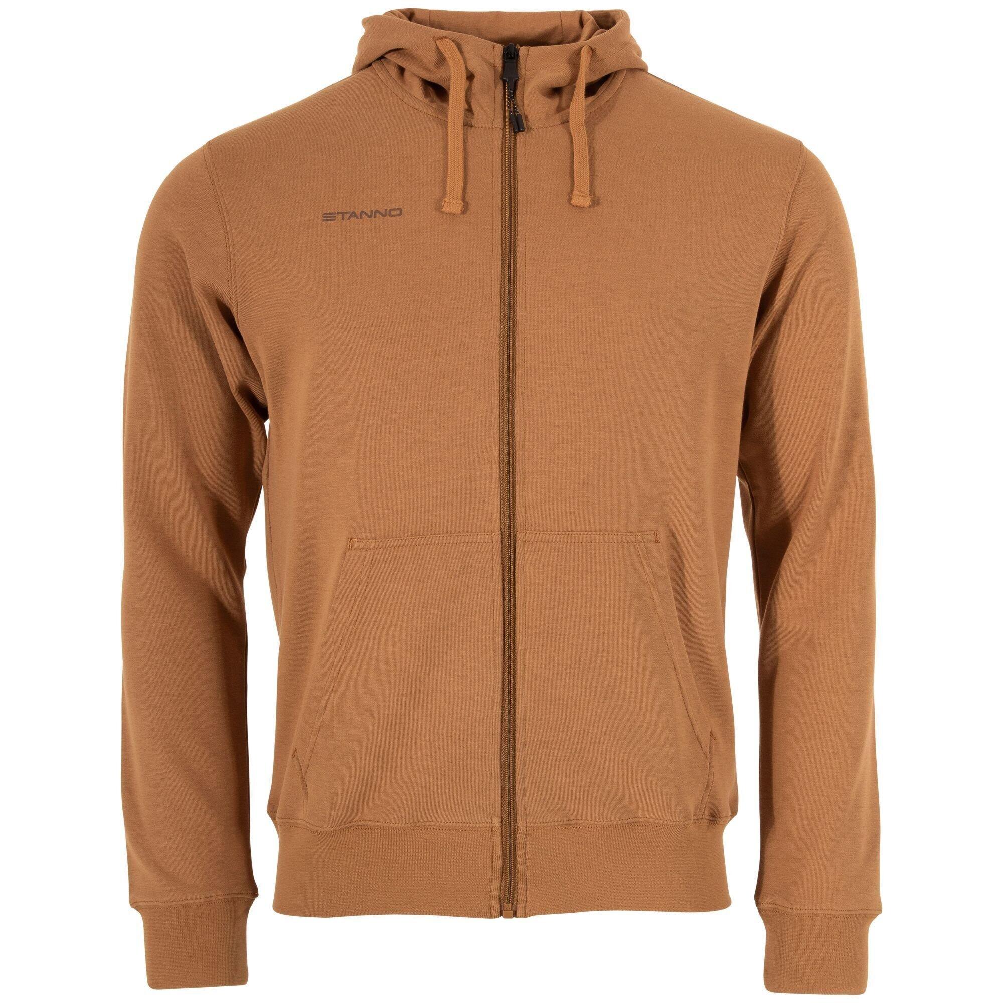 Hooded zip sweatshirt Stanno Base