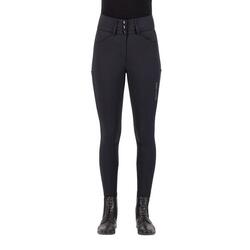 Pantalon équitation full grip femme Euro-Star Aurelia Connect