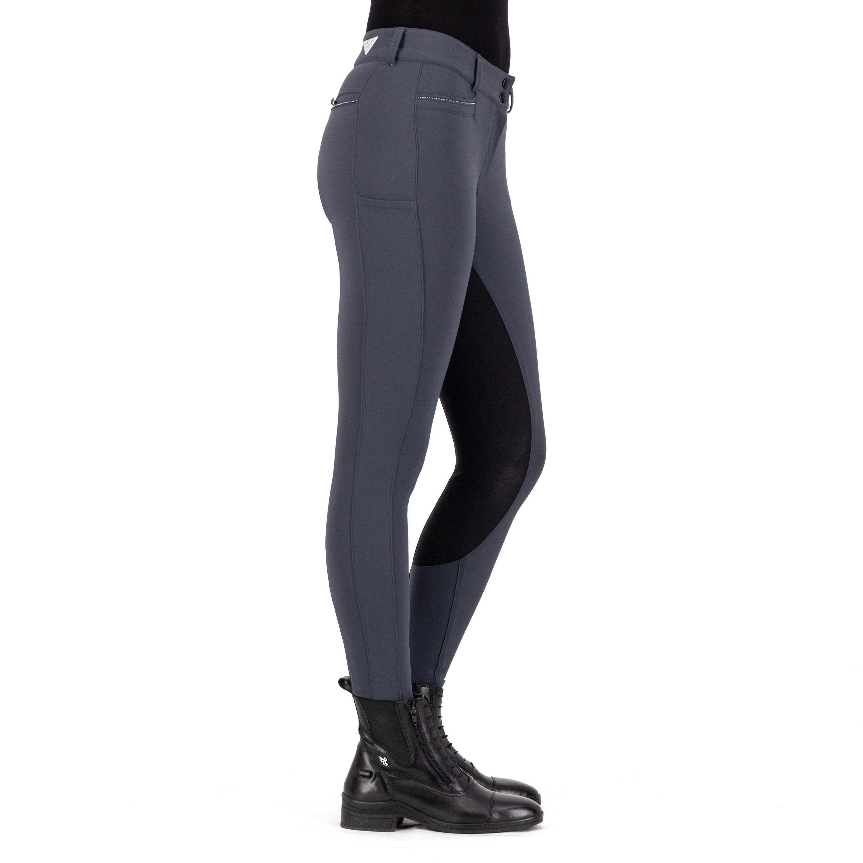 Reithose full grip Frau Euro-Star Arielle Connect 2/4