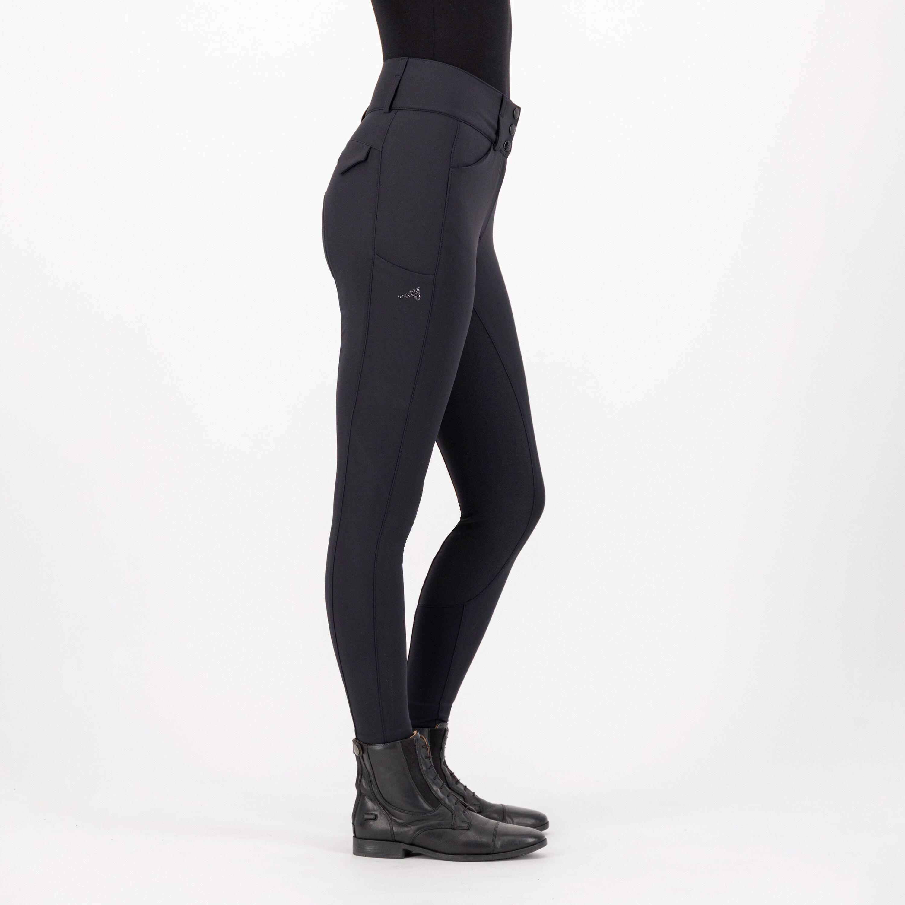 Reithose full grip Frau Euro-Star Aurelia Connect 4/5