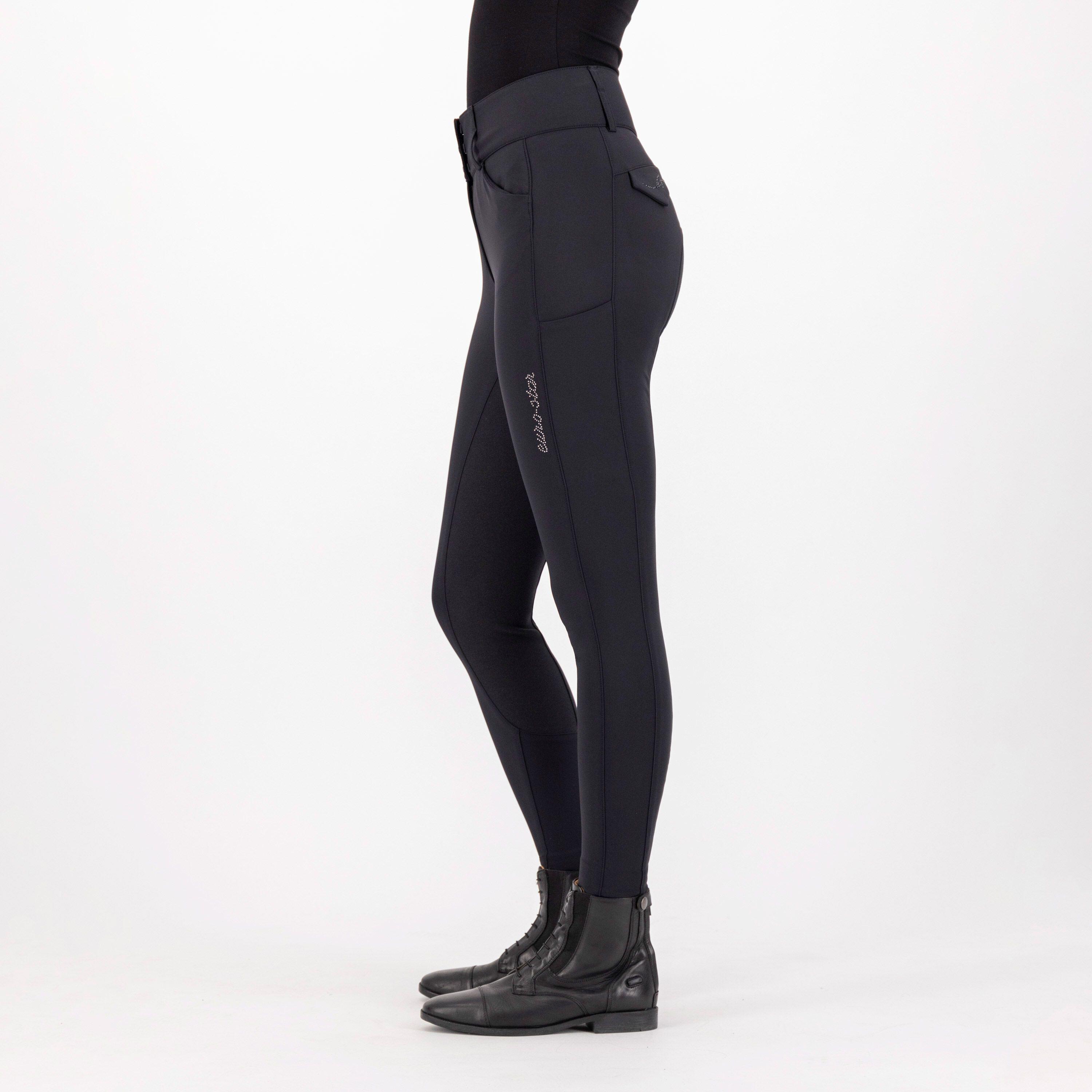 Reithose full grip Frau Euro-Star Aurelia Connect 3/5