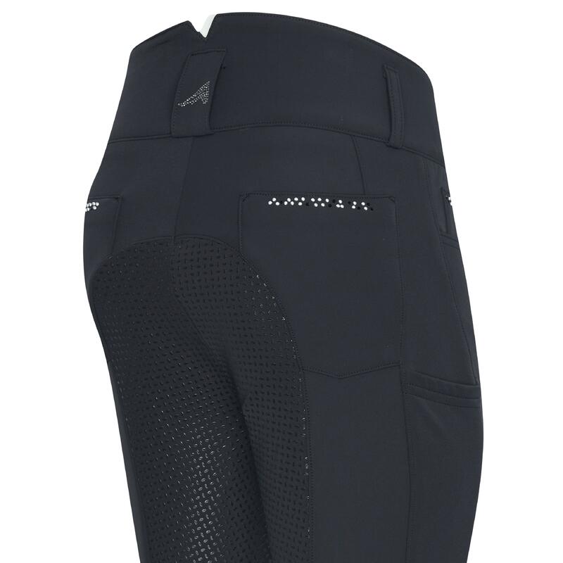 Pantalon équitation full grip femme Euro-Star Amare