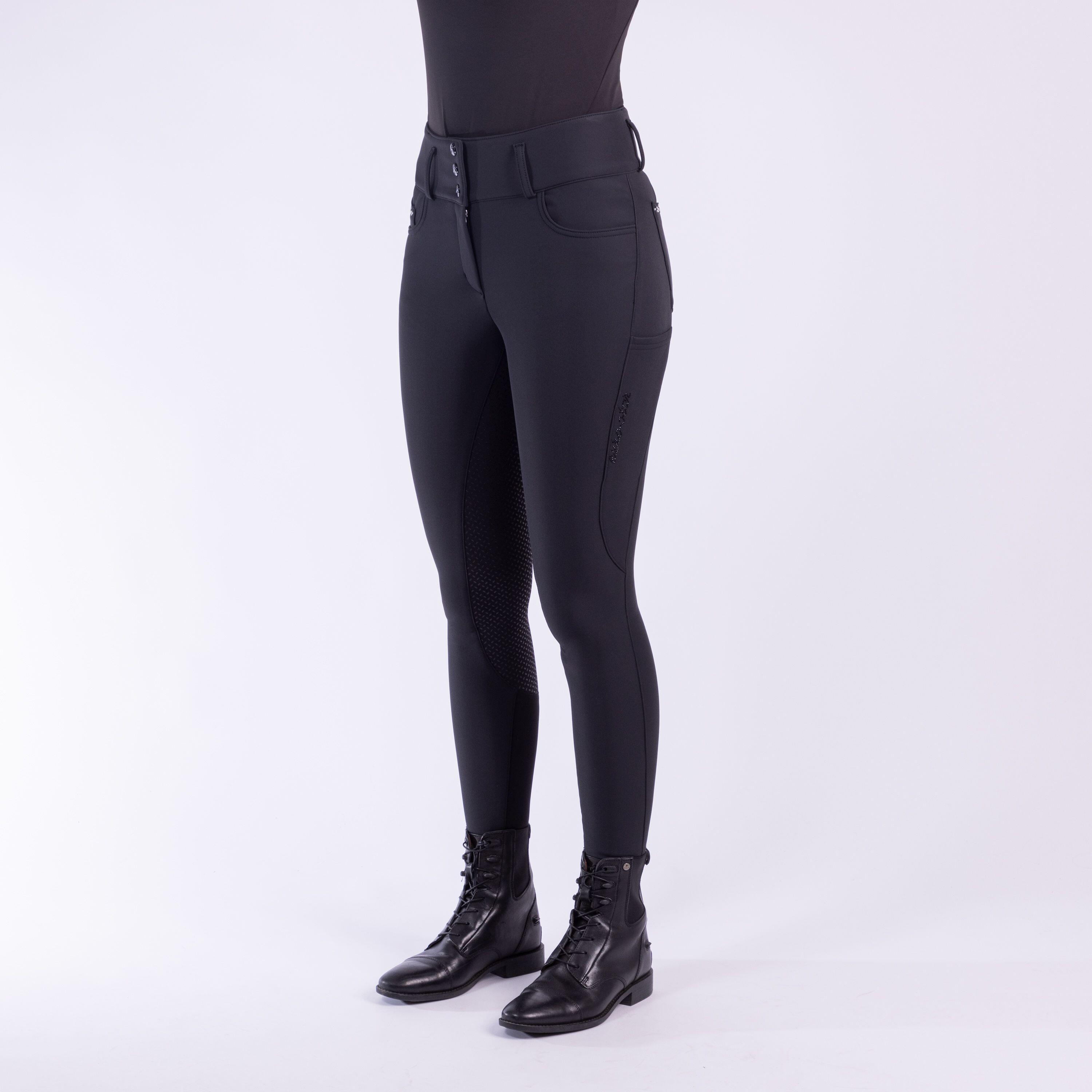 Reithose full grip Frau Euro-Star Amare 4/7