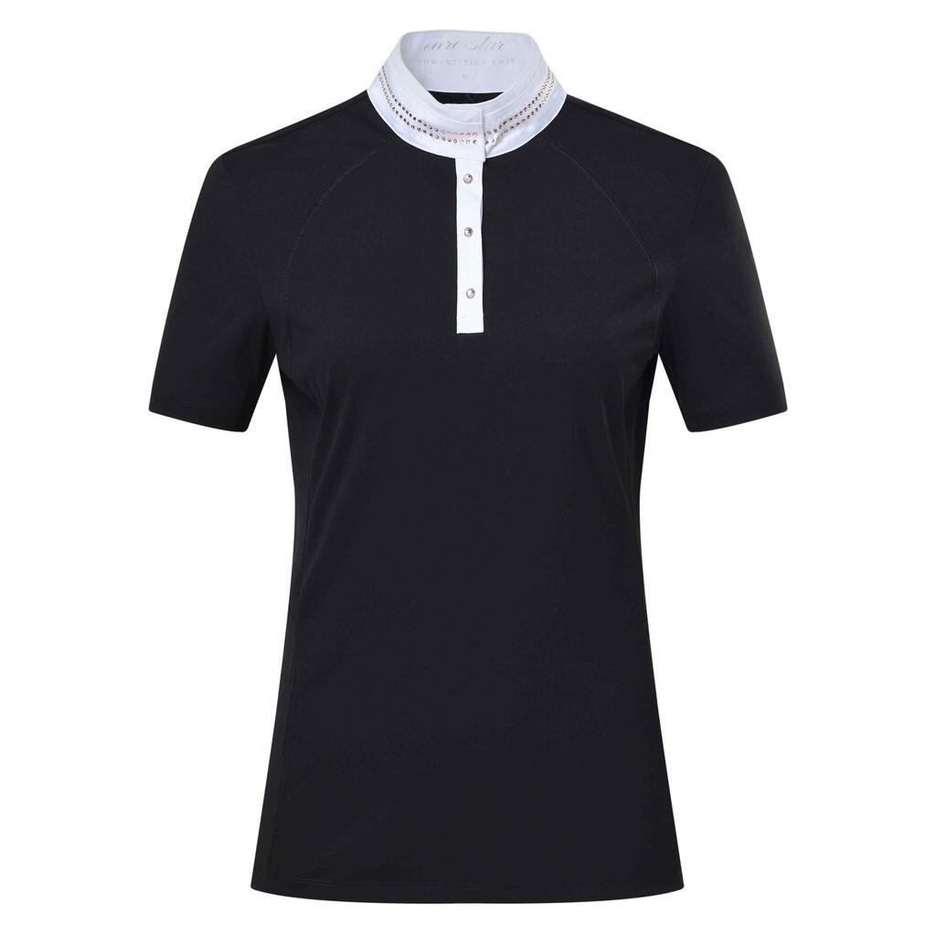 Horse riding polo shirt for women Euro-Star Estrella