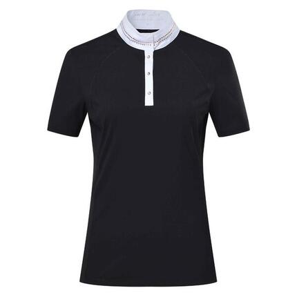 Polo de concours équitation femme Euro-Star Estrella