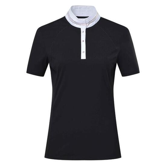 Polo de concours équitation femme Euro-Star Estrella