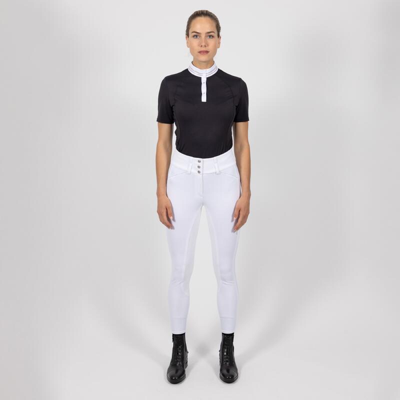 Polo de concours équitation femme Euro-Star Estrella